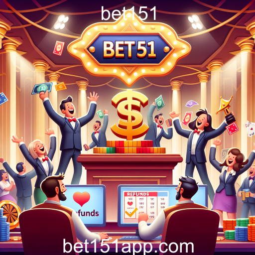 Entenda a Categoria de Reembolso no Bet151 e Aumente suas Chances