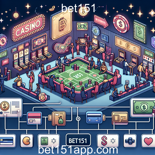 Explorando os Métodos de Pagamento em Jogos de Azar Online