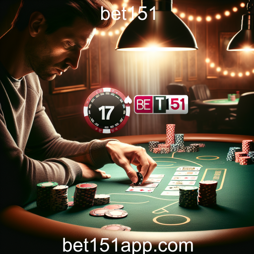 Desvendando o Poker: Estratégias e Dicas para Jogadores do bet151