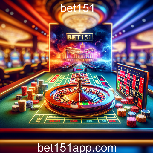 A Emoção da Roleta no Bet151: Um Guia Completo