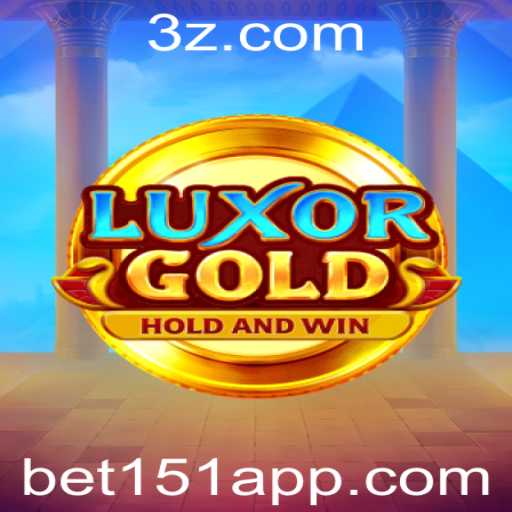 LuxorGold: A Excitante Aventura de Cassino Online com Bet151