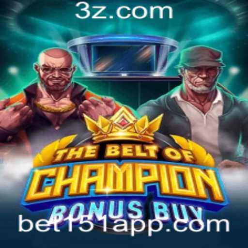 Explorando TheBeltOfChampionBonusBuy e a Emoção do bet151