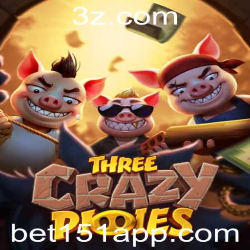 Descubra o Mundo Empolgante de ThreeCrazyPiggies: O Jogo de Aposta do Momento com bet151